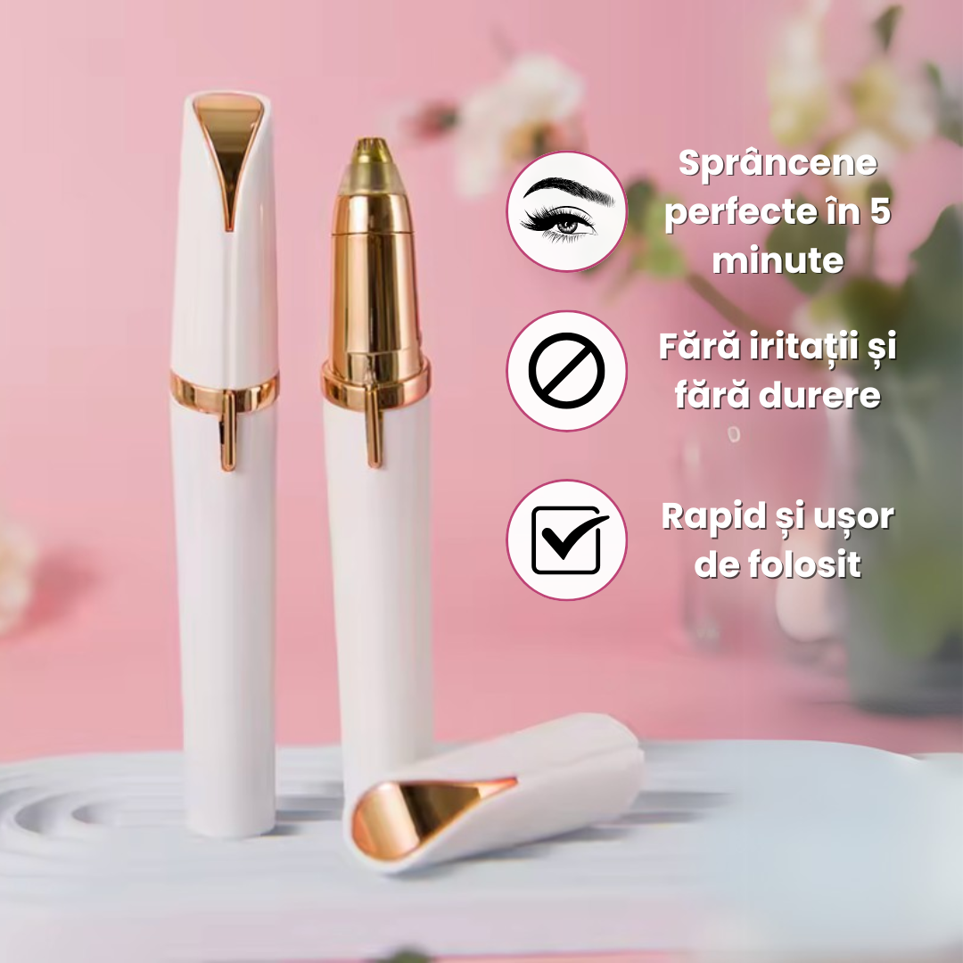 EasyBrow™ Eyebrow and Facial Hair Device