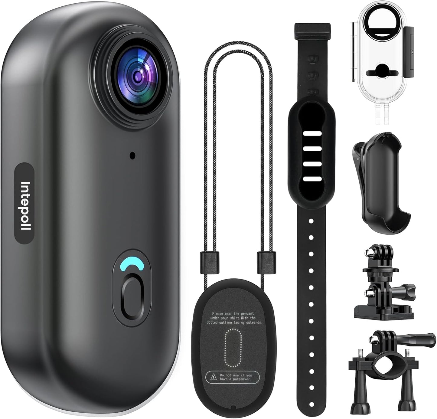 4K HD Sports Camera