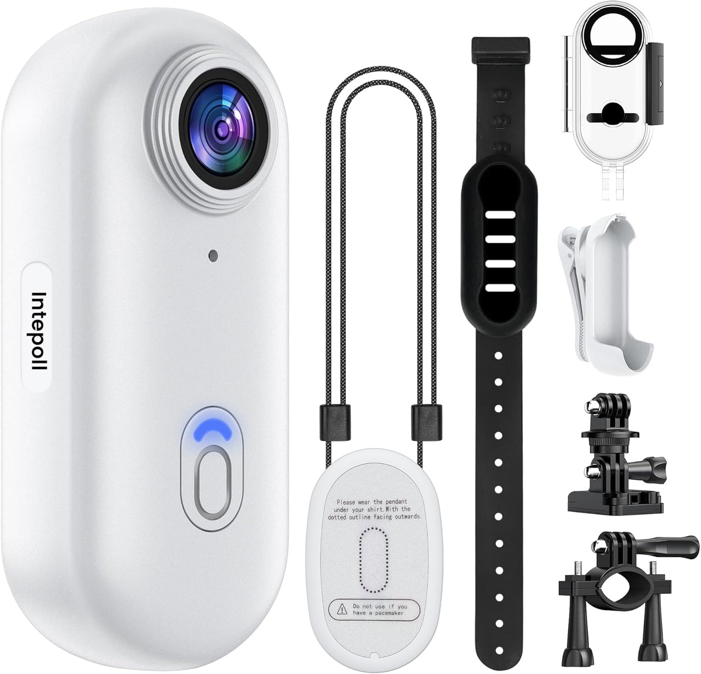 4K HD Sports Camera