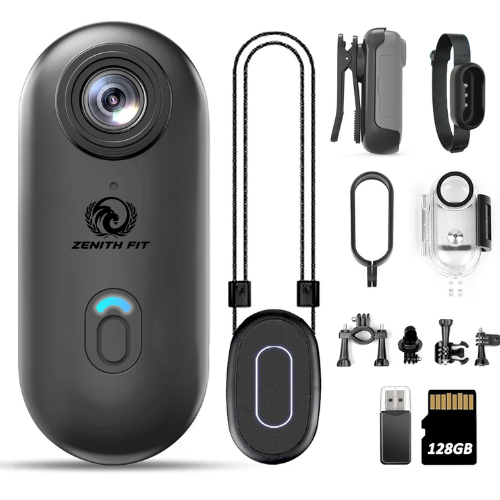 4K HD Sports Camera