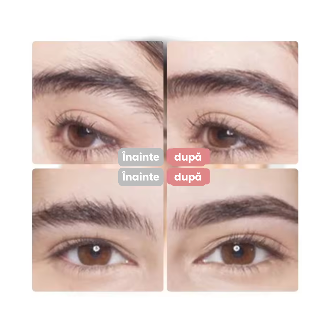 EasyBrow™ Eyebrow and Facial Hair Device