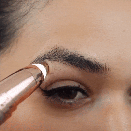 EasyBrow™ Eyebrow and Facial Hair Device