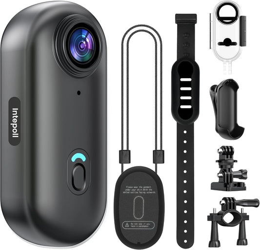 4K HD Sports Camera