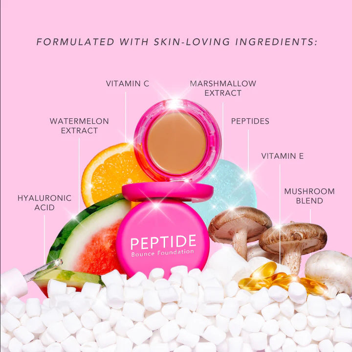 Peptide Bounce